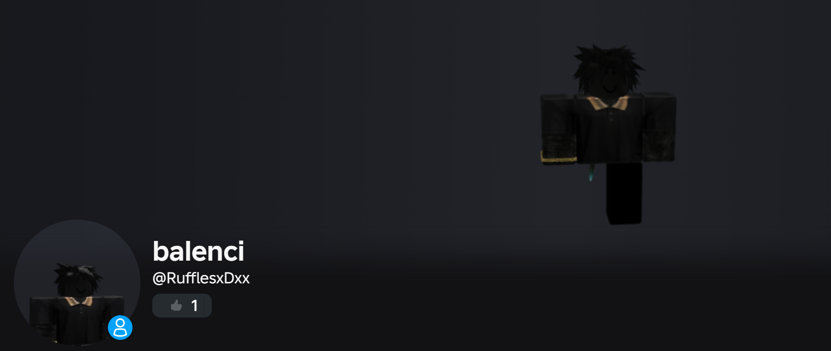 Korblox Account